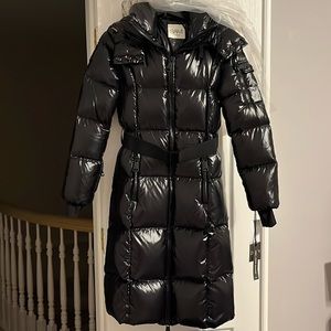 BRAND NEW SAM NYC coat